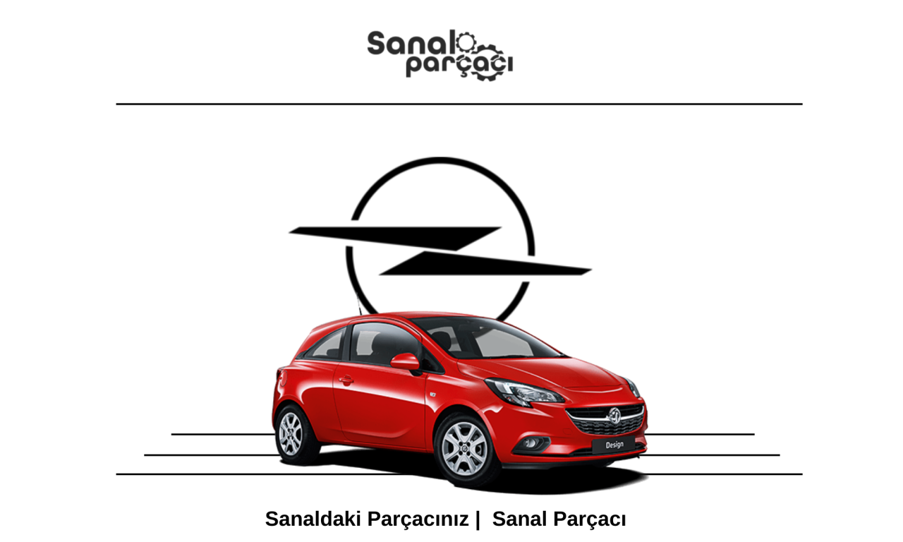 Ağrı Opel Yedek Parça Gönderimi