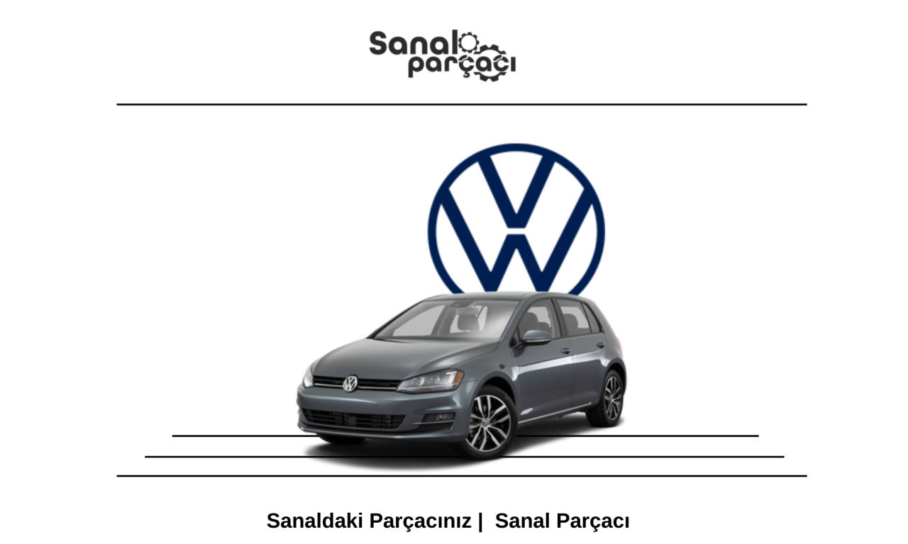 Golf Mk6 Merkezi Kilit Arızası ve Çözümü 