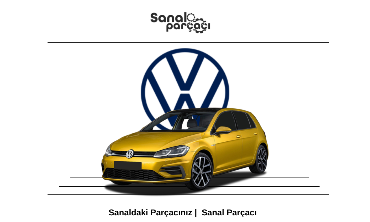 Golf 7 Elektronik Park Freni Hatası