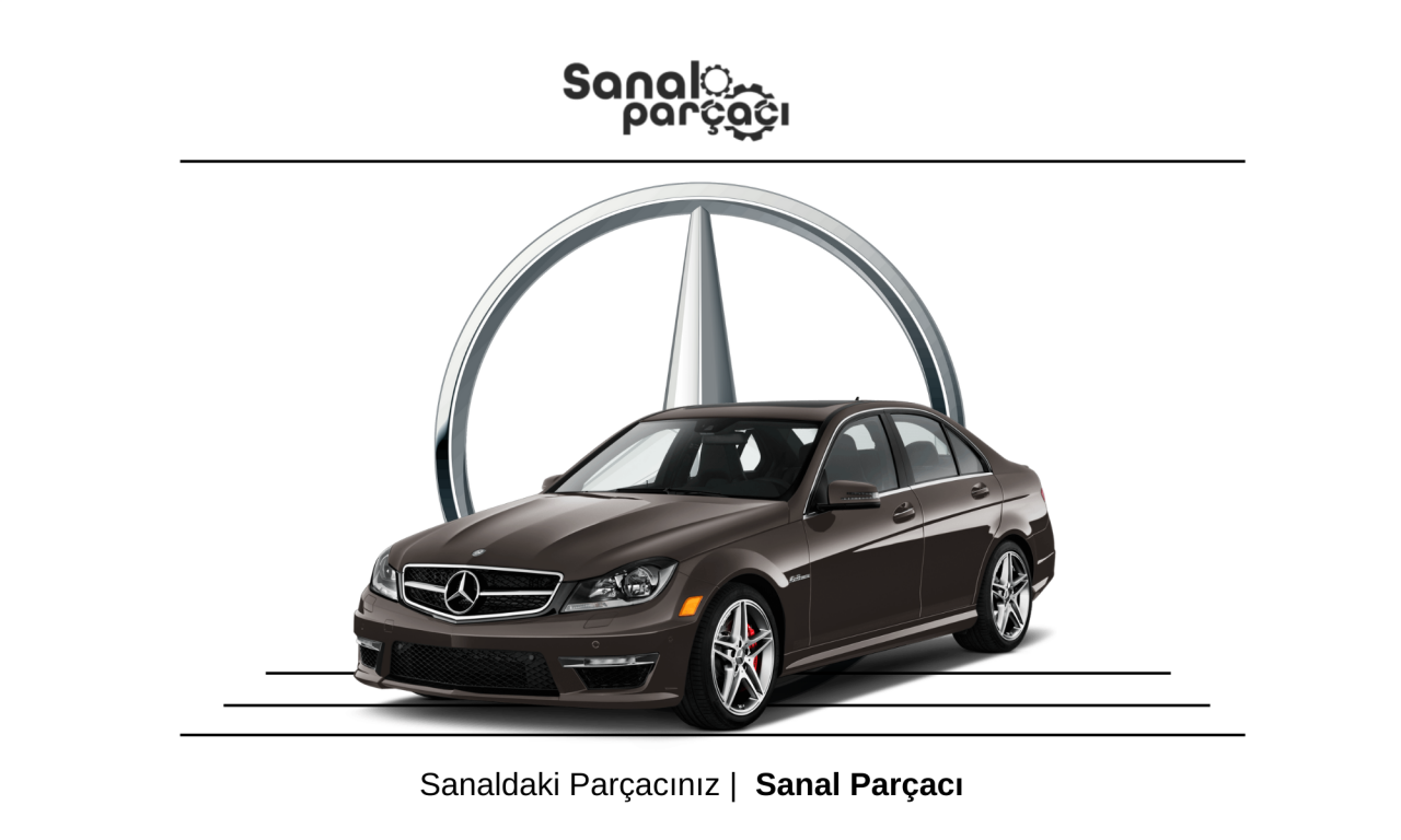 Elazığ Mercedes Yedek Parça Gönderimi