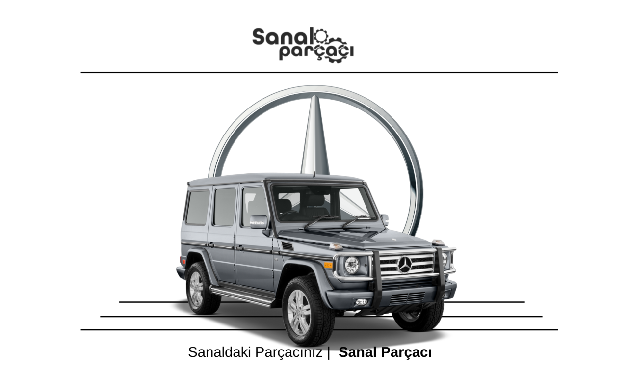 Gümüşhane Mercedes Yedek Parça Gönderimi