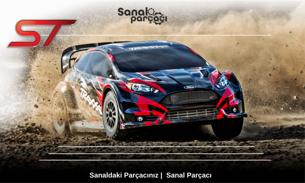 Ford Araçlarda ST Nedir?