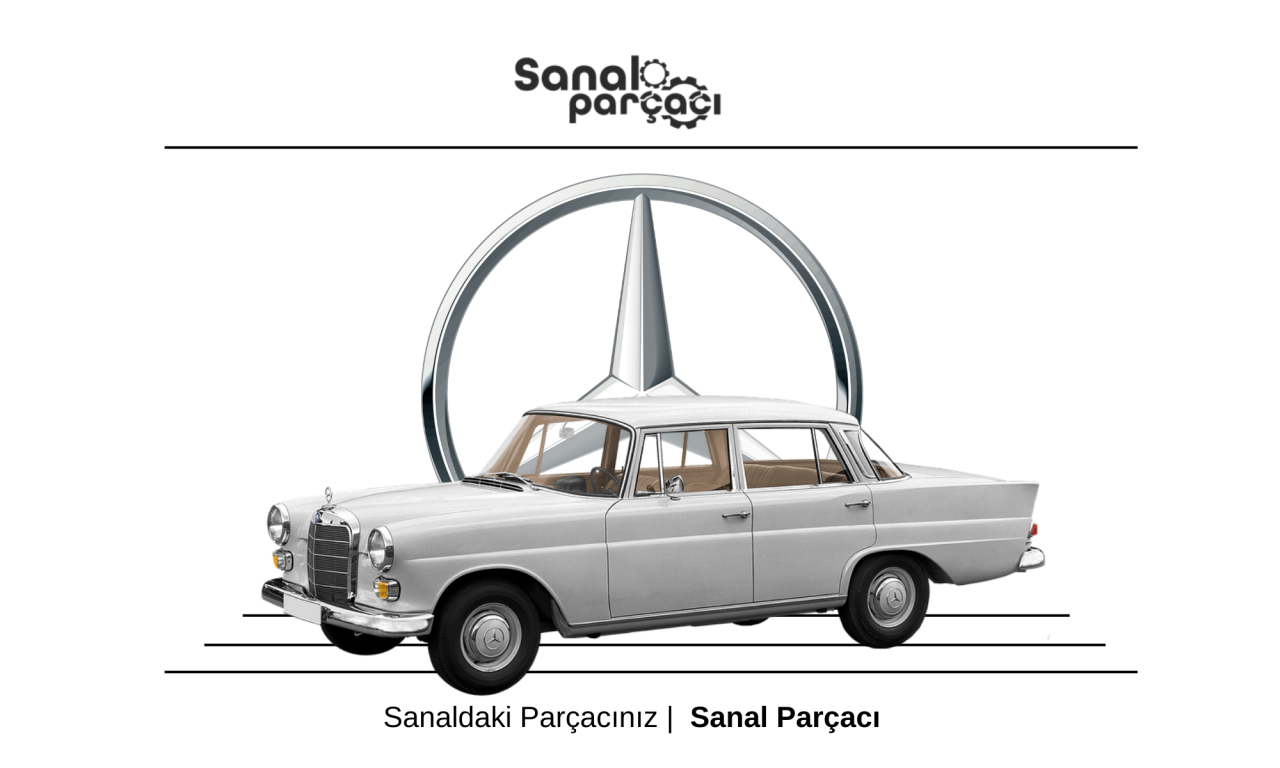 İzmir Mercedes Yedek Parça Gönderimi