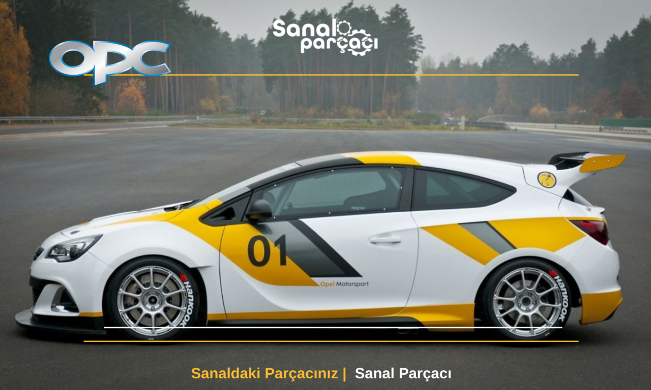 Opel OPC Nedir?