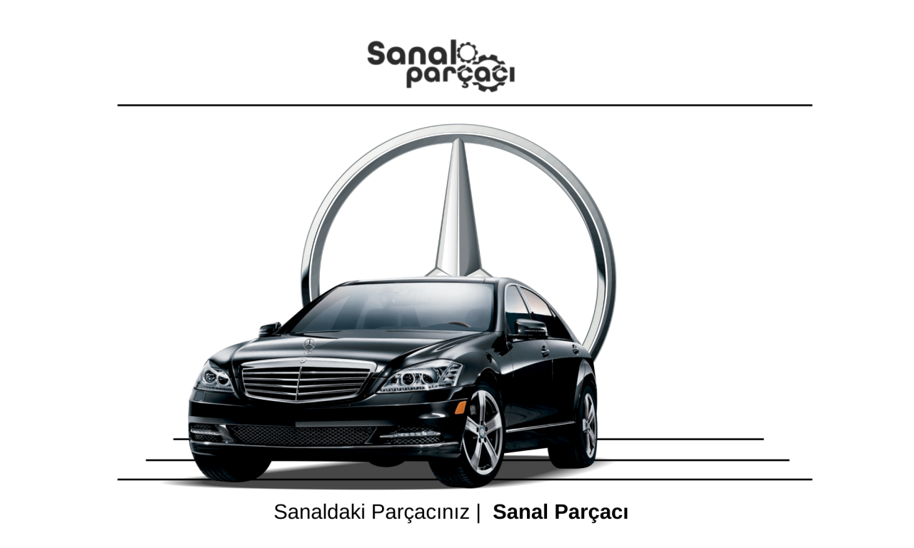 Kastamonu Mercedes Yedek Parça Gönderimi