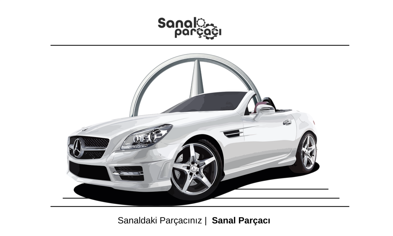 Kayseri Mercedes Yedek Parça Gönderimi