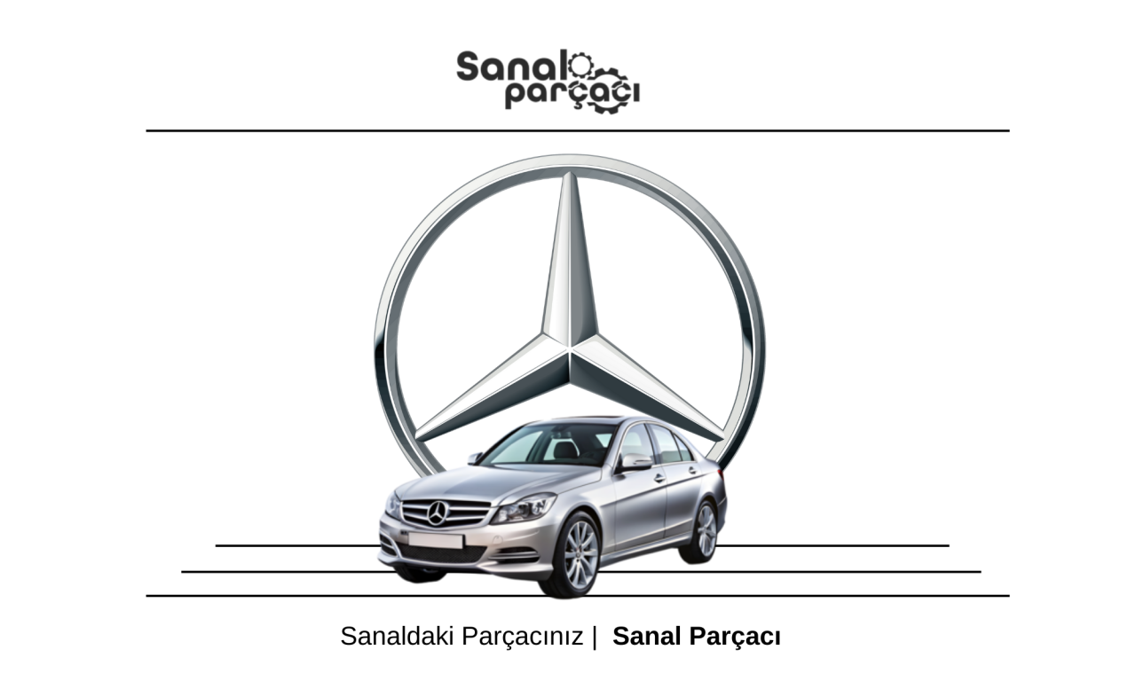 Kırklareli Mercedes Yedek Parça Gönderimi