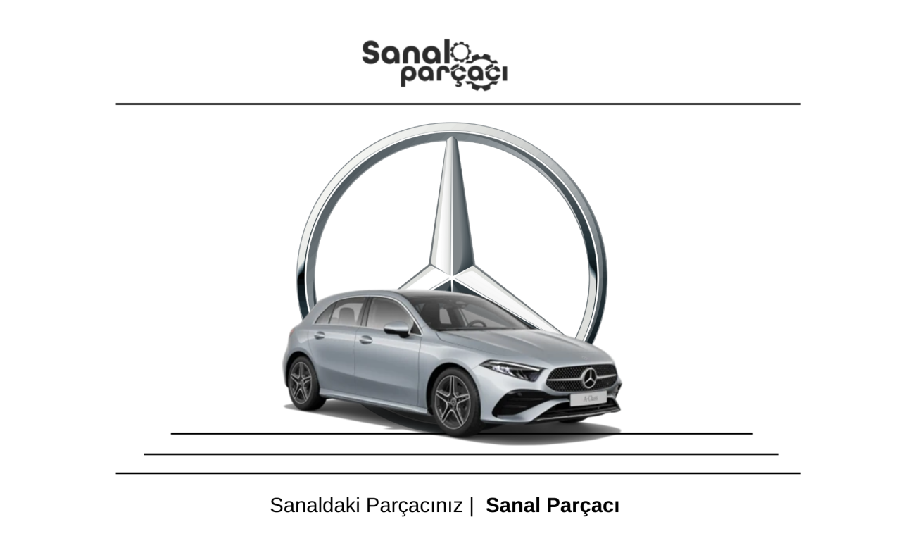 Kırşehir Mercedes Yedek Parça Gönderimi