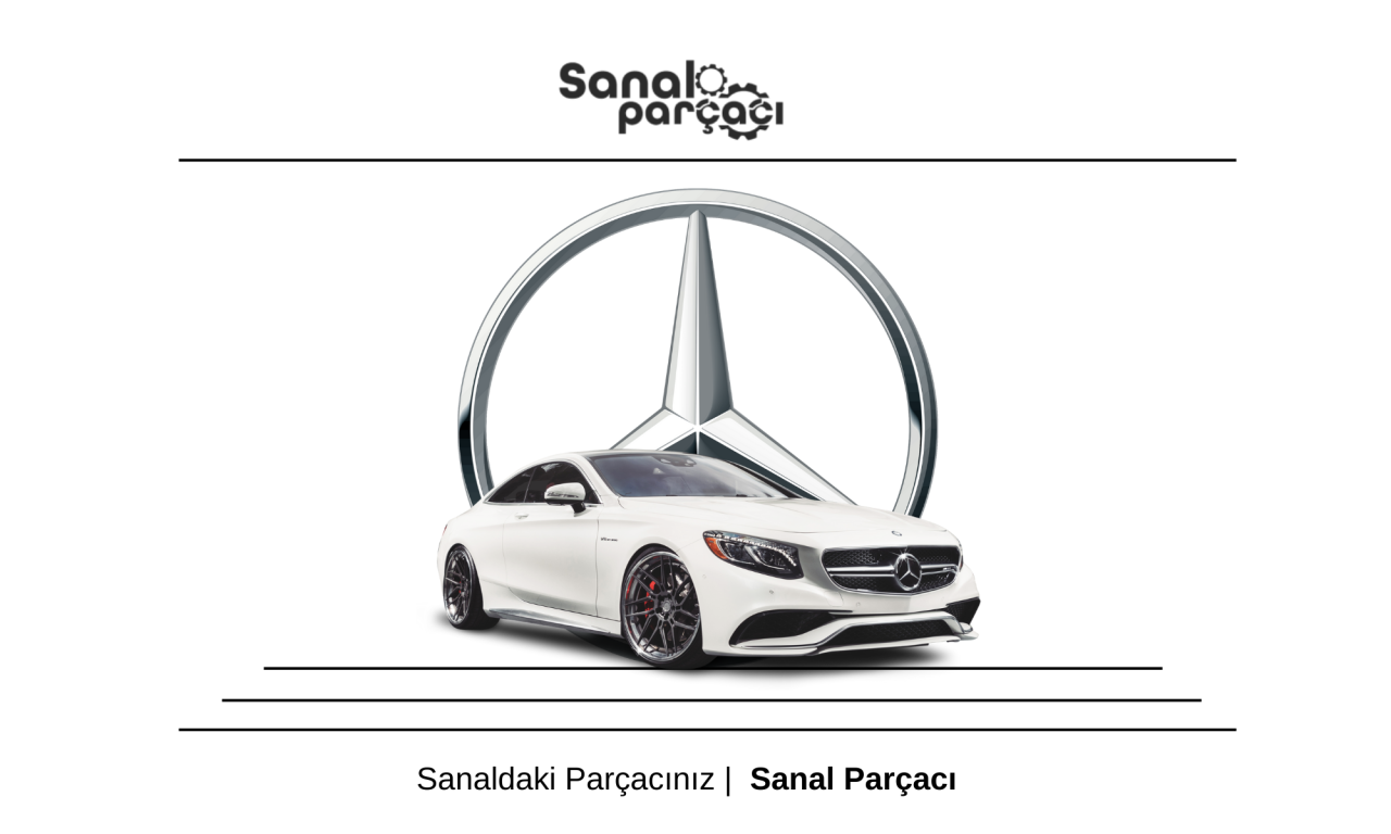 Kocaeli Mercedes Yedek Parça Gönderimi