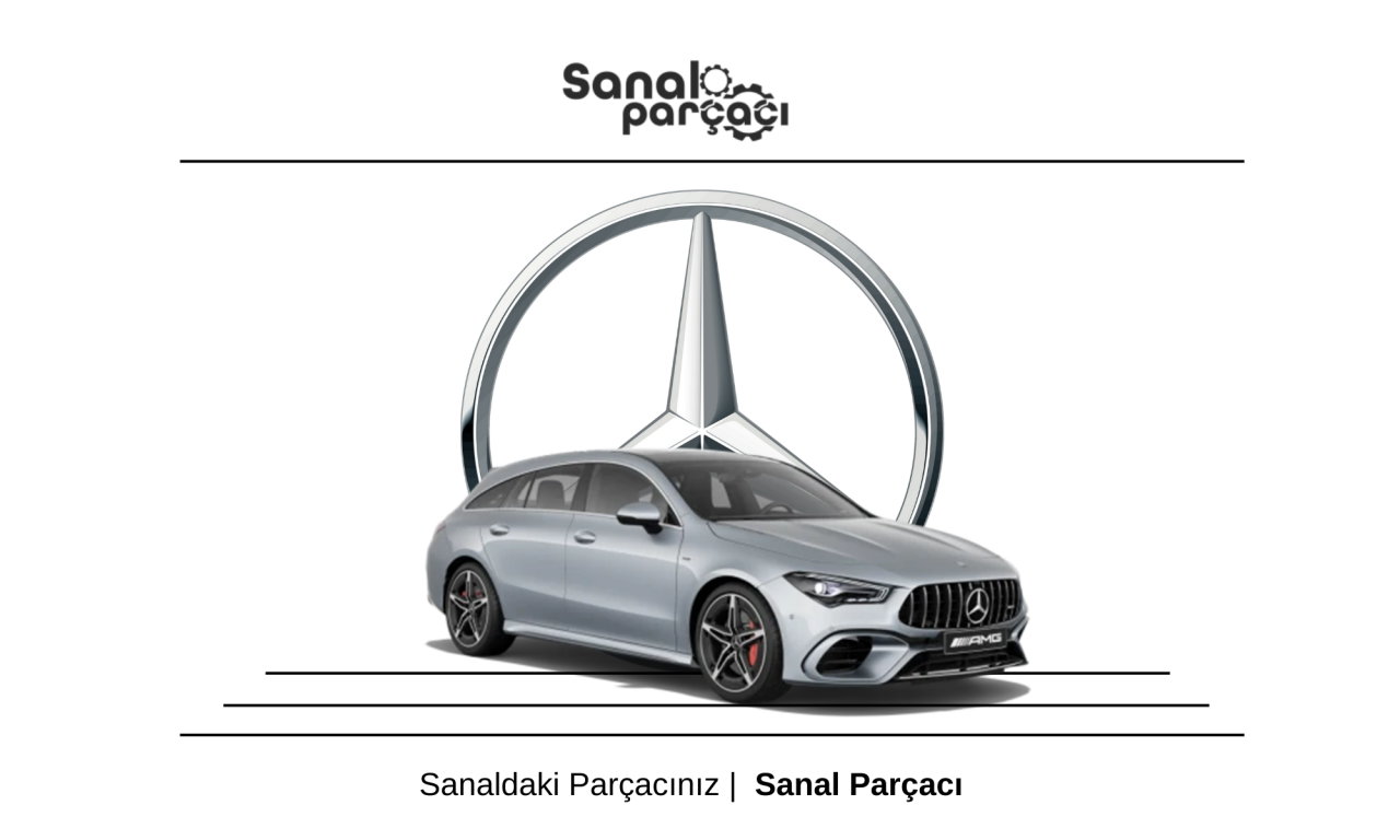 Manisa Mercedes Yedek Parça Gönderimi