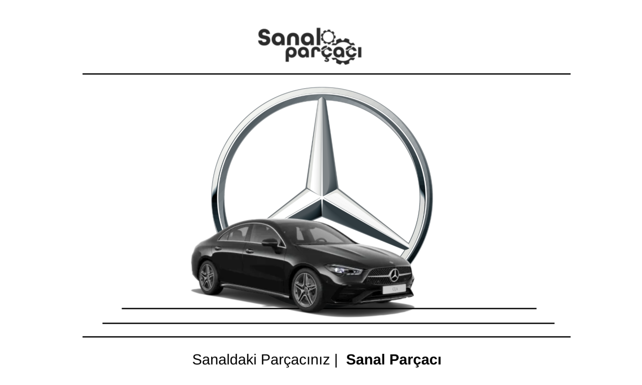 Muğla Mercedes Yedek Parça Gönderimi