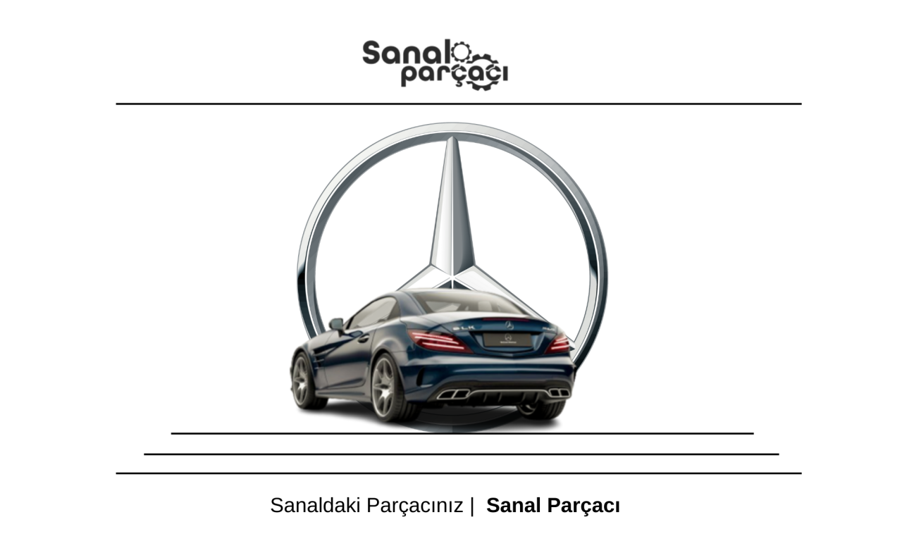 Muş Mercedes Yedek Parça Gönderimi