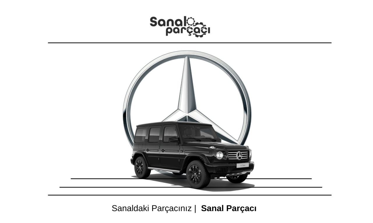 Niğde Mercedes Yedek Parça Gönderimi