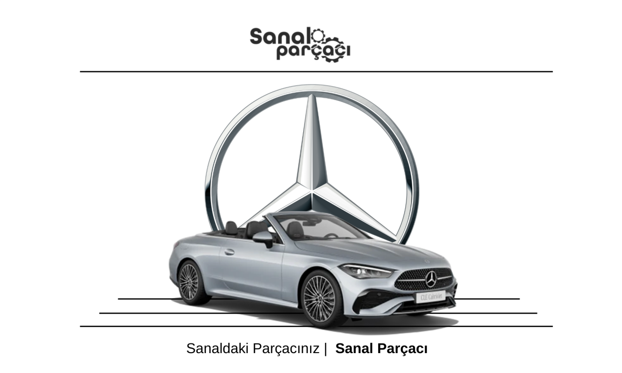 Rize Mercedes Yedek Parça Gönderimi