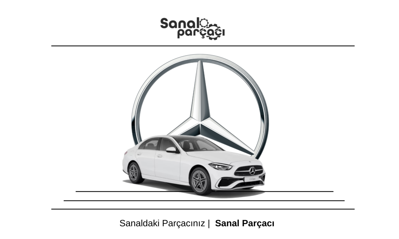 Samsun Mercedes Yedek Parça Gönderimi