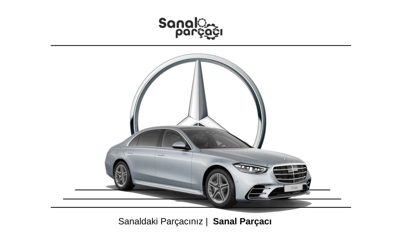 Siirt Mercedes Yedek Parça Gönderimi