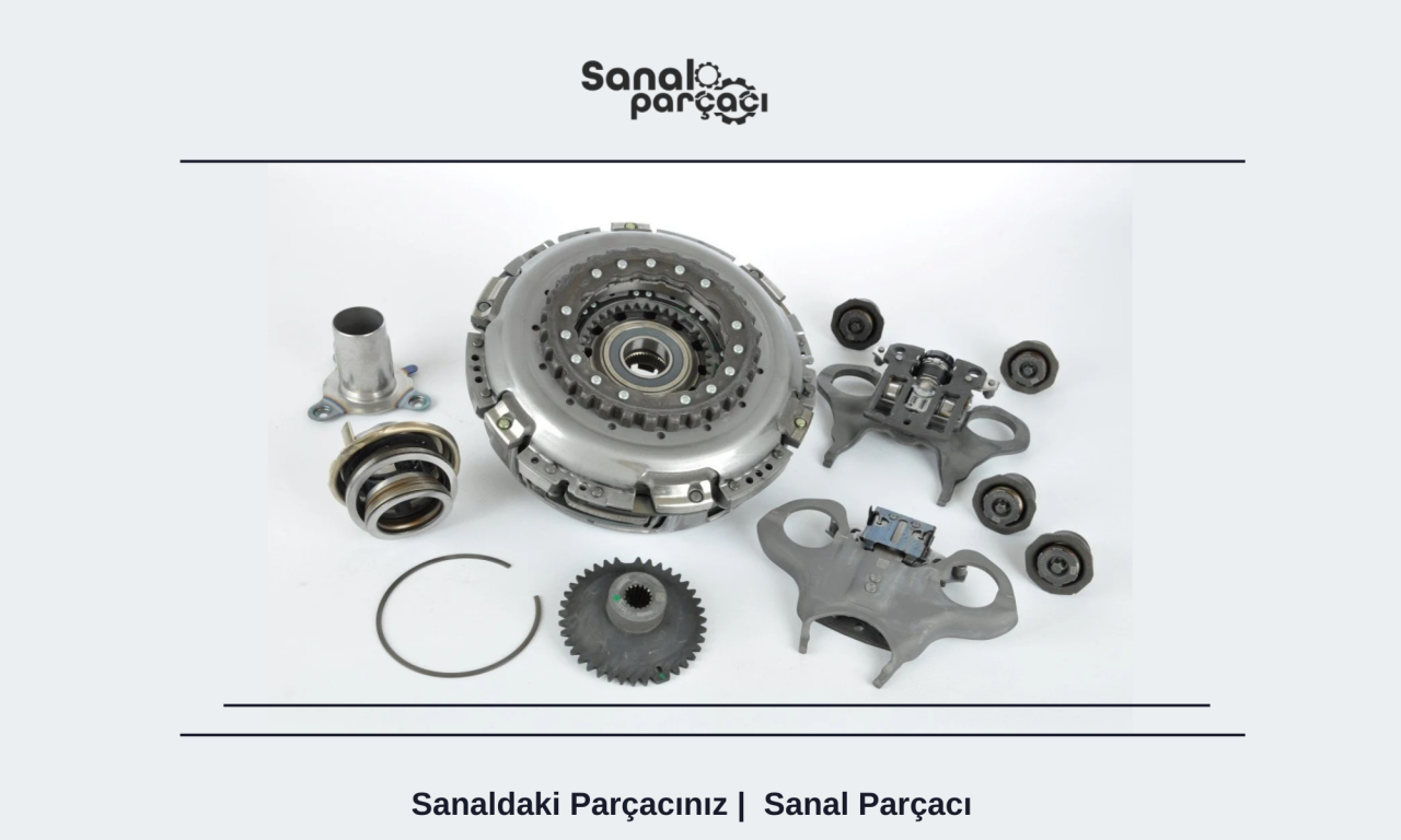 EDC Şanzıman Nedir?