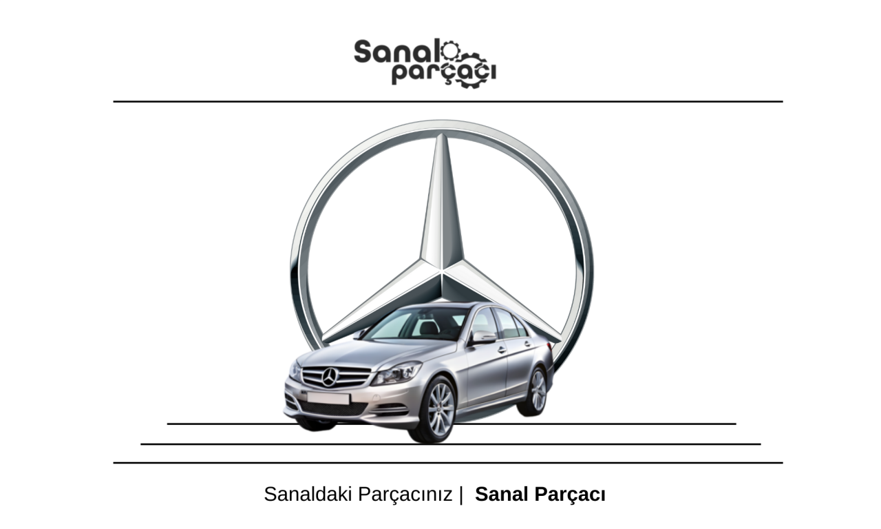 Sinop Mercedes Yedek Parça Gönderimi