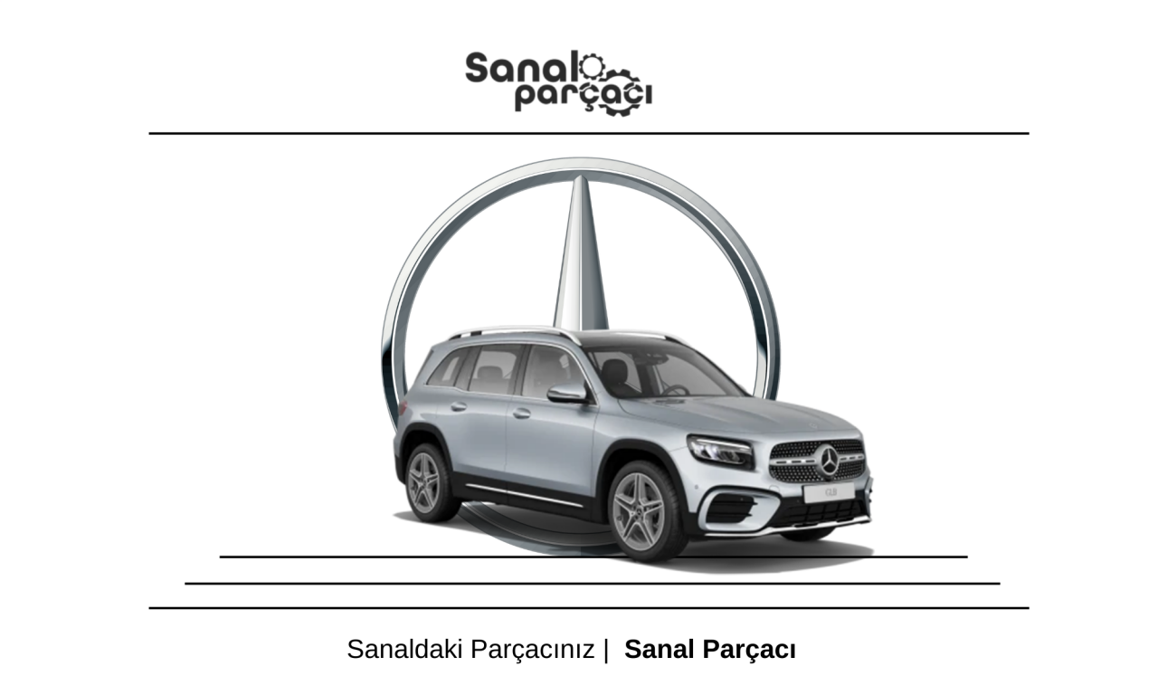 Tekirdağ Mercedes Yedek Parça Gönderimi