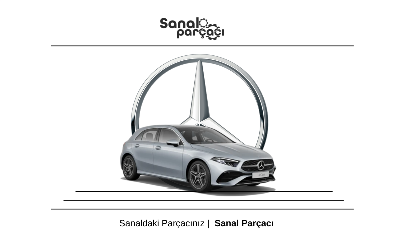 Trabzon Mercedes Yedek Parça Gönderimi