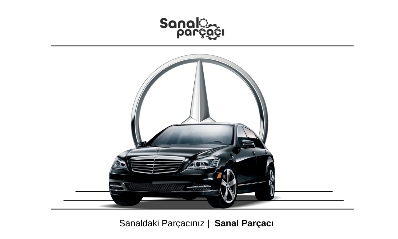 Şanlıurfa Mercedes Yedek Parça Gönderimi