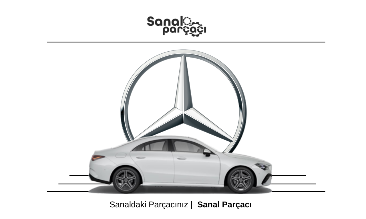 Uşak Mercedes Yedek Parça Gönderimi