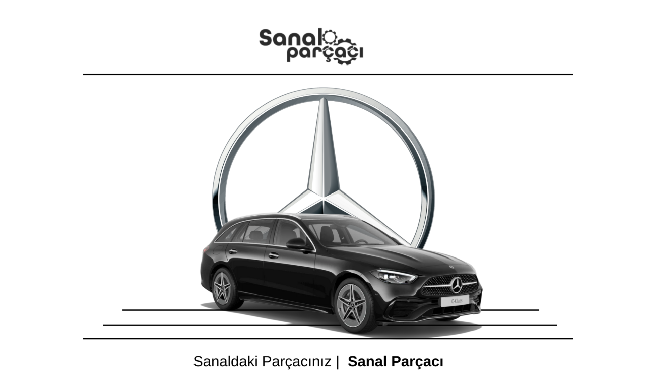 Zonguldak Mercedes Yedek Parça Gönderimi