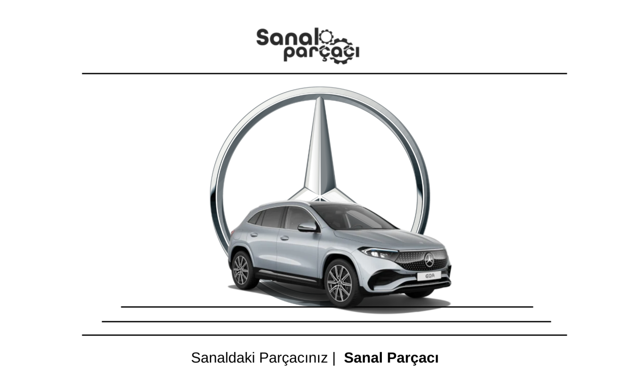 Aksaray Mercedes Yedek Parça Gönderimi