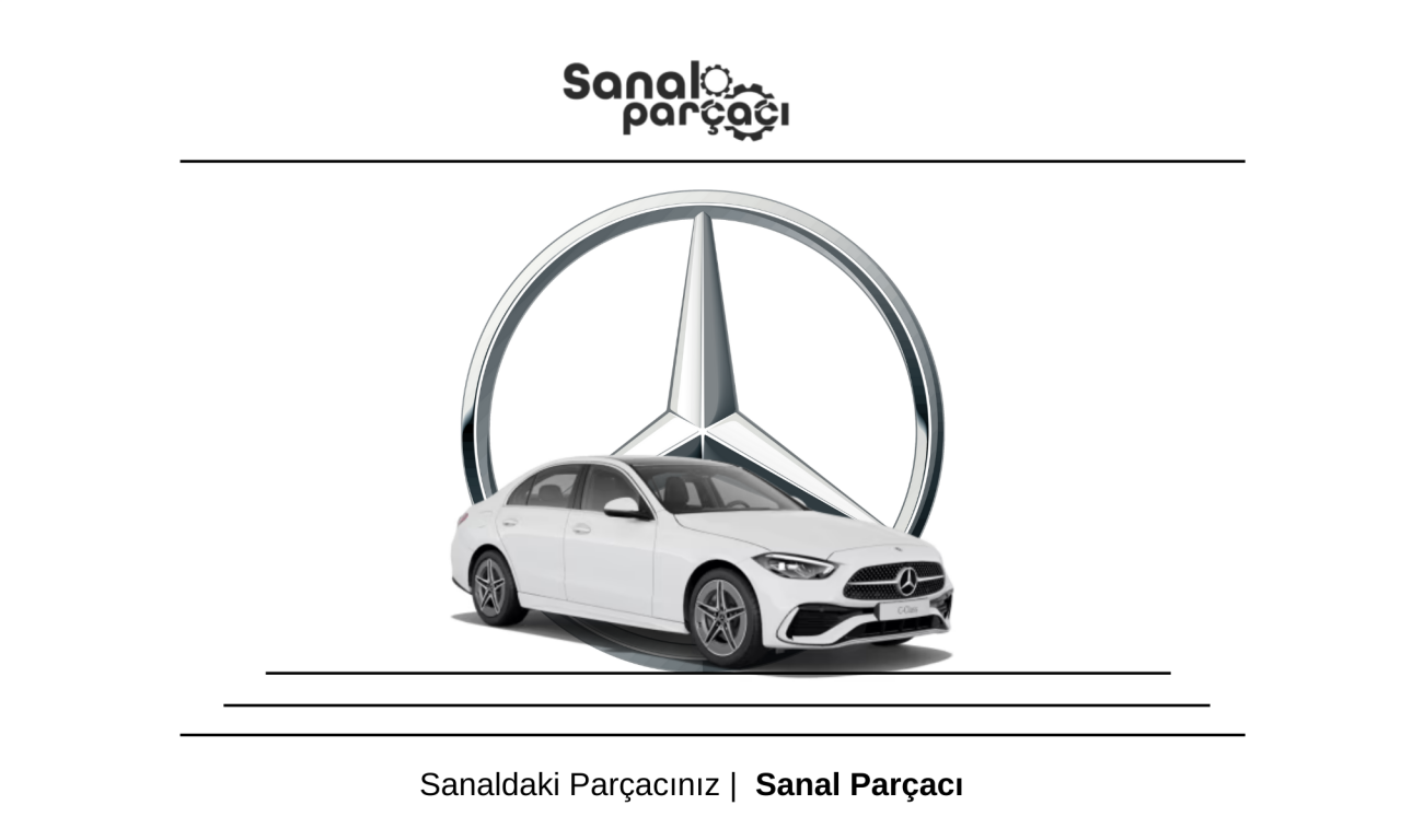Karaman Mercedes Yedek Parça Gönderimi