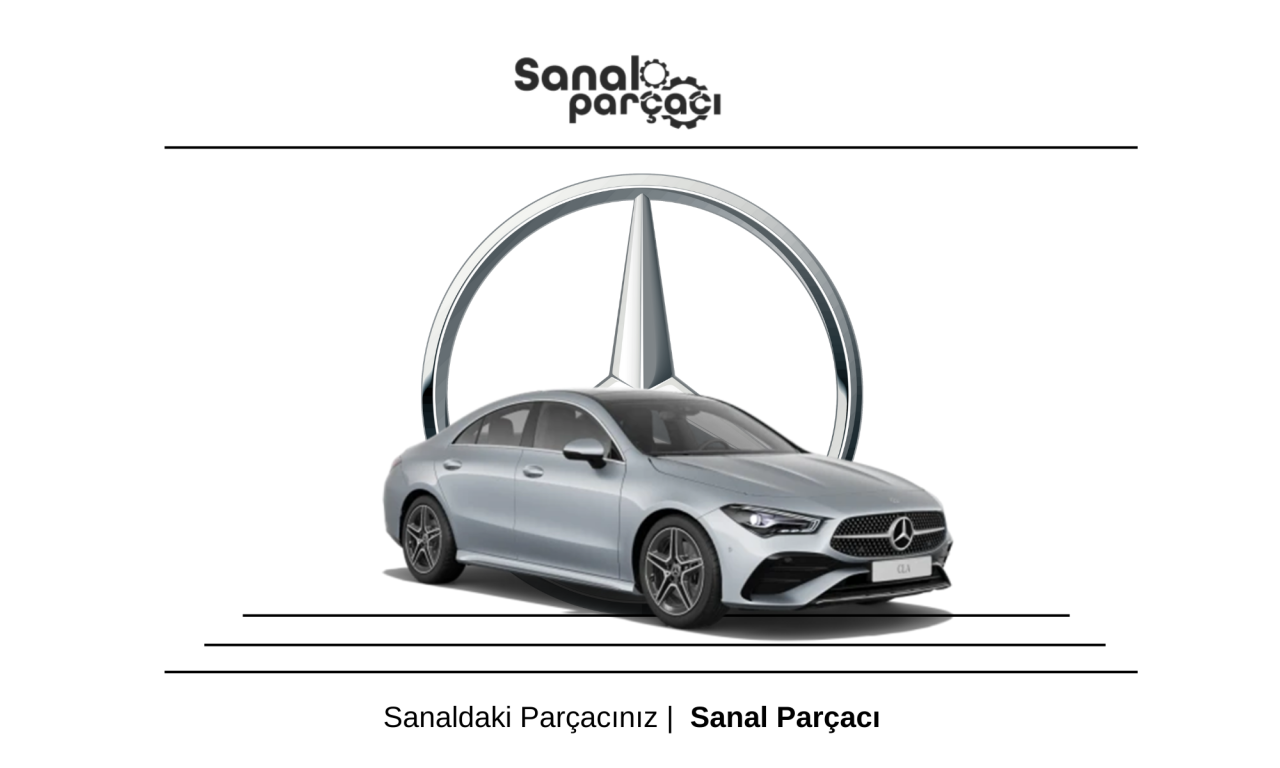 Kırıkkale Mercedes Yedek Parça Gönderimi