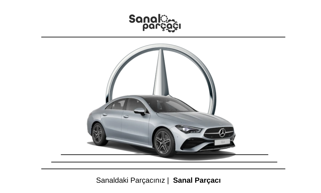 Ardahan Mercedes Yedek Parça Gönderimi