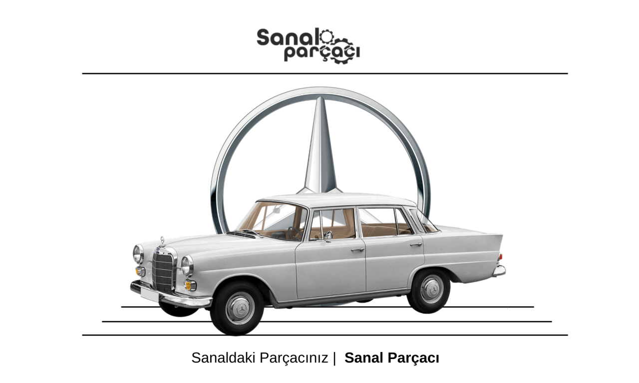 Osmaniye Mercedes Yedek Parça Gönderimi