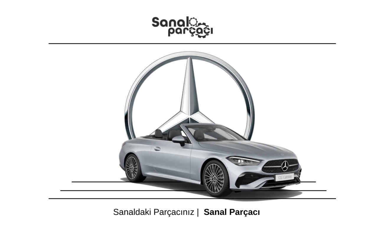 Düzce Mercedes Yedek Parça Gönderimi