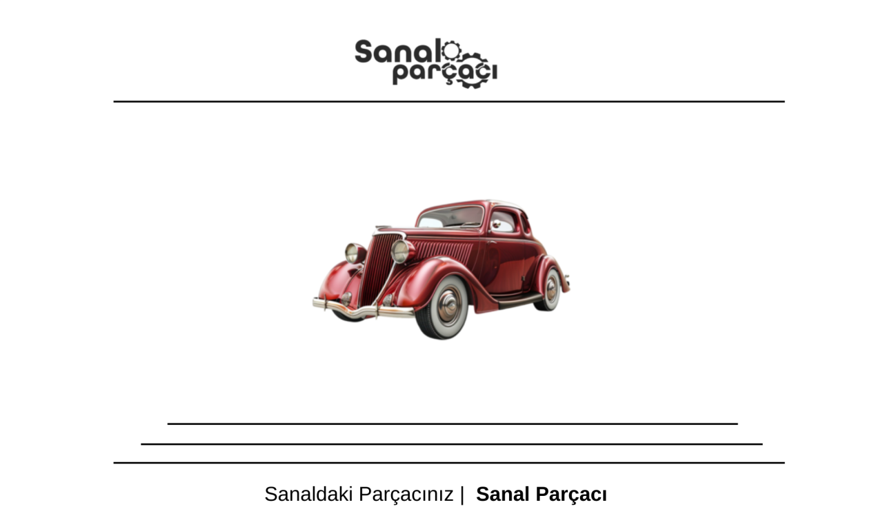 Balıkesir Ford Yedek Parça Gönderimi