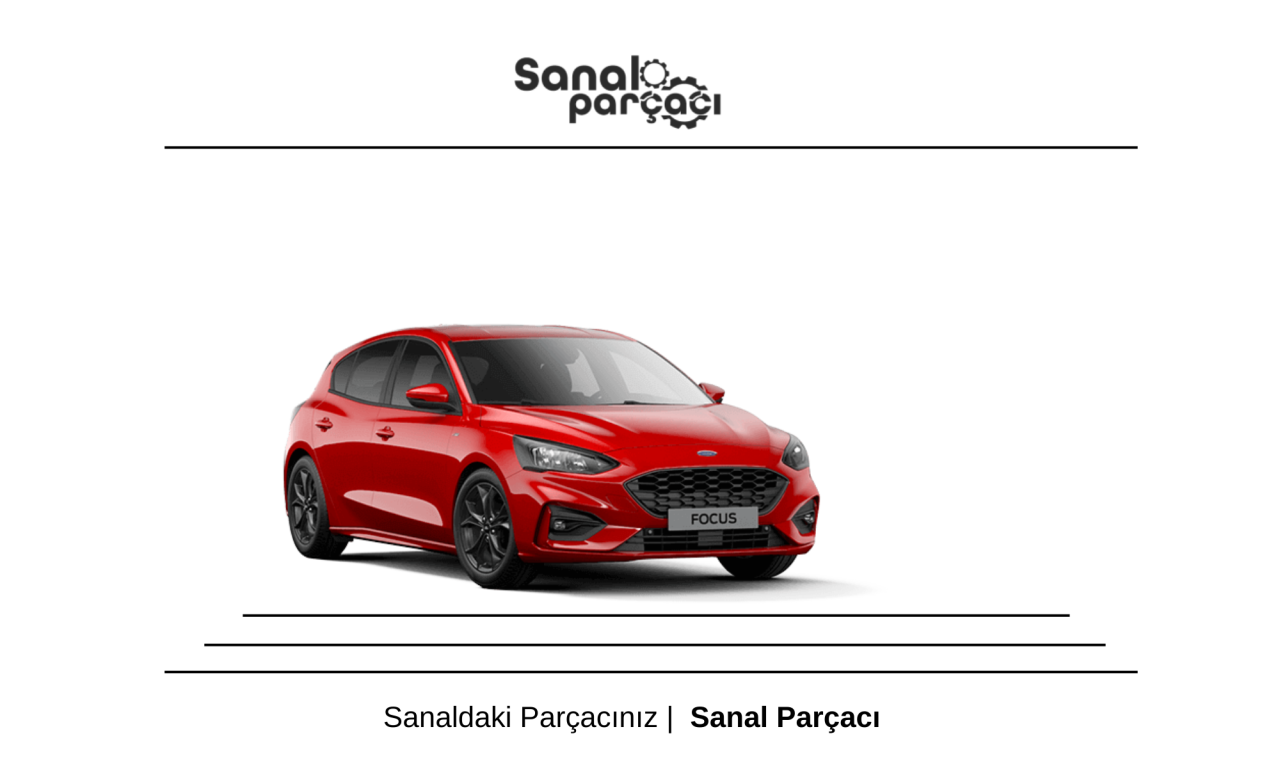 Erzincan Ford Yedek Parça Gönderimi