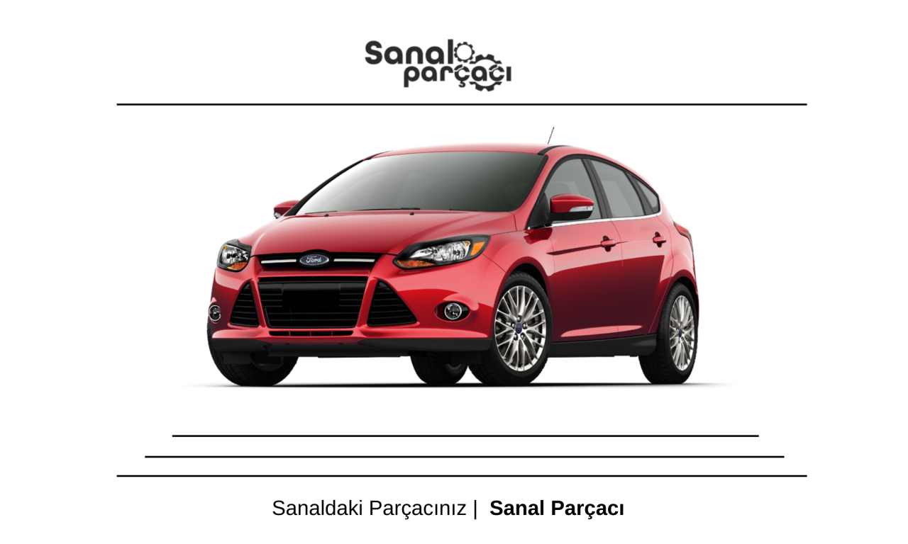 Eskişehir Ford Yedek Parça Gönderimi
