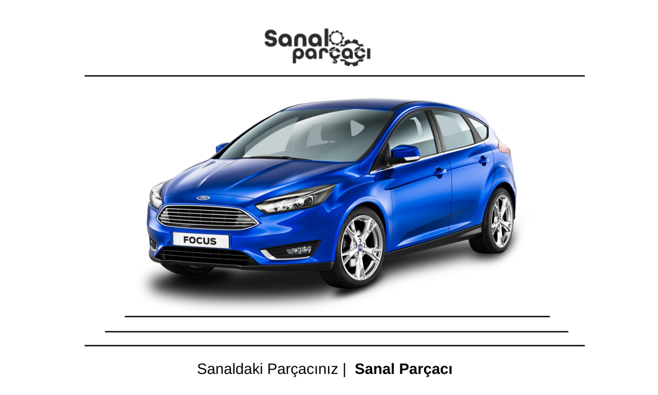 Isparta Ford Yedek Parça Gönderimi