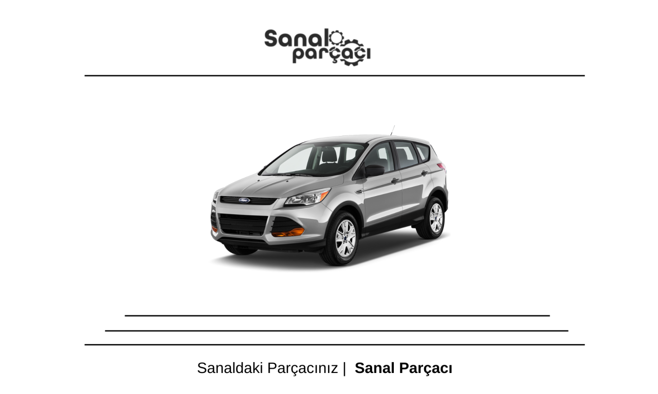 Mersin Ford Yedek Parça Gönderimi