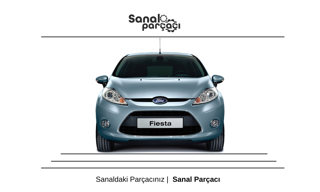 Kars Ford Yedek Parça Gönderimi