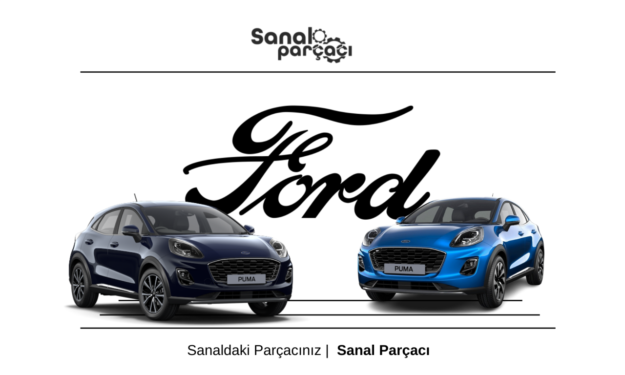 Kastamonu Ford Yedek Parça Gönderimi