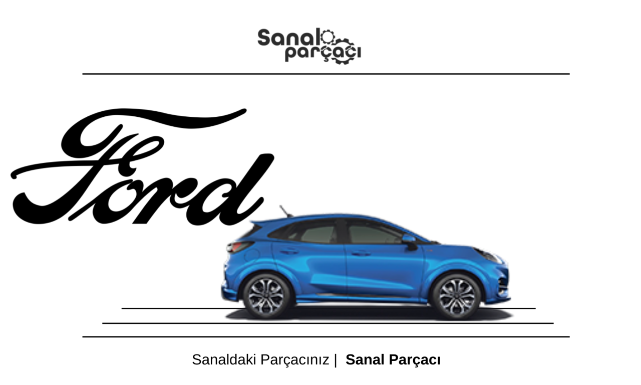Kayseri Ford Yedek Parça Gönderimi