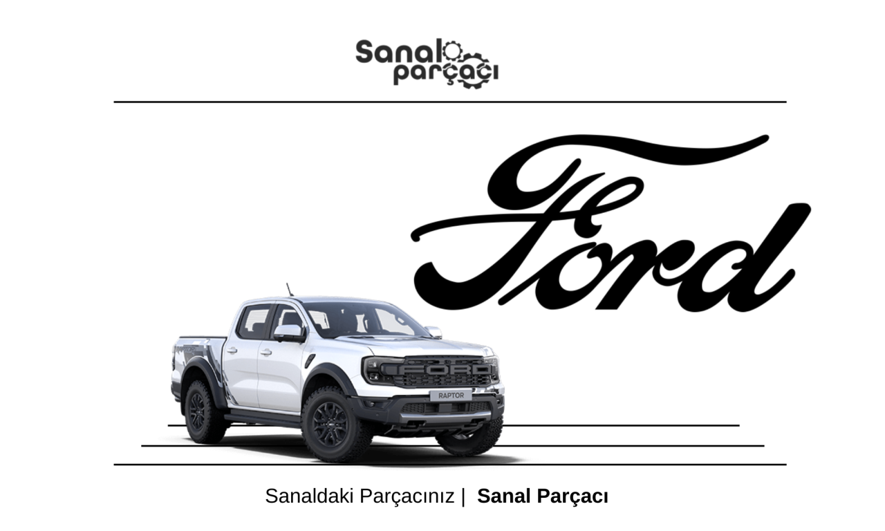 Kırşehir Ford Yedek Parça Gönderimi