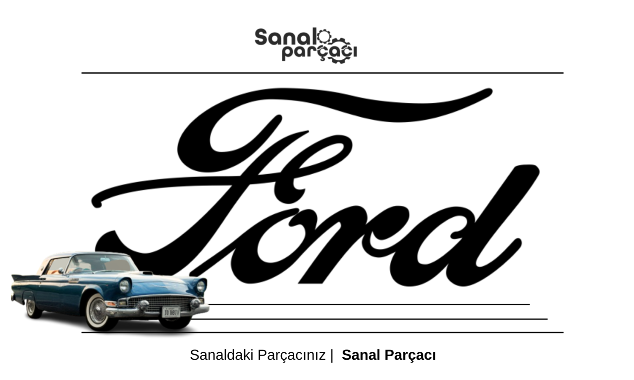 Kocaeli Ford Yedek Parça Gönderimi