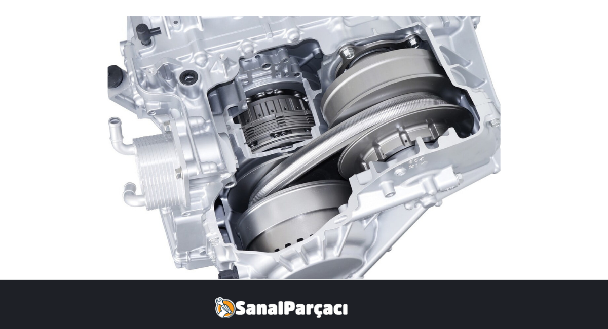 Cvt Nedir? Cvt Şanzımanın Özellikleri Nelerdir?
