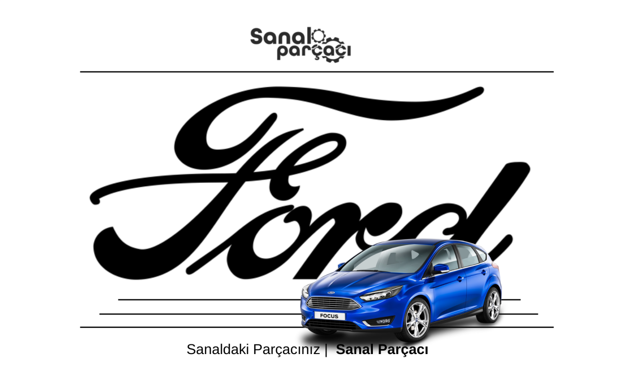 Konya Ford Yedek Parça Gönderimi