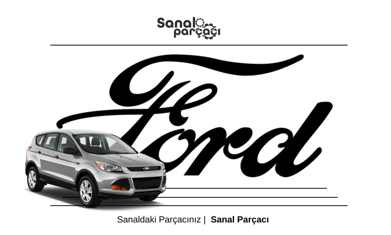 Kütahya Ford Yedek Parça Gönderimi
