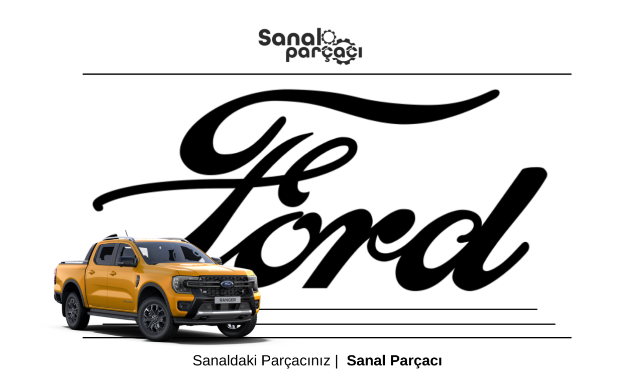 Manisa Ford Yedek Parça Gönderimi