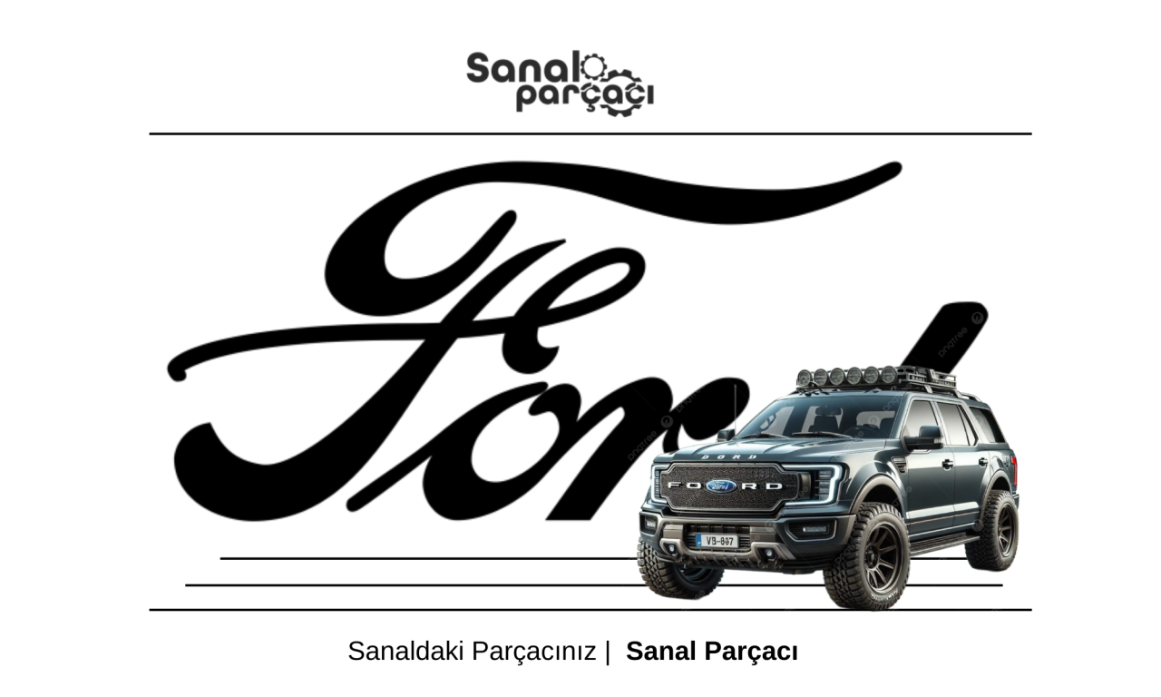 Mardin Ford Yedek Parça Gönderimi