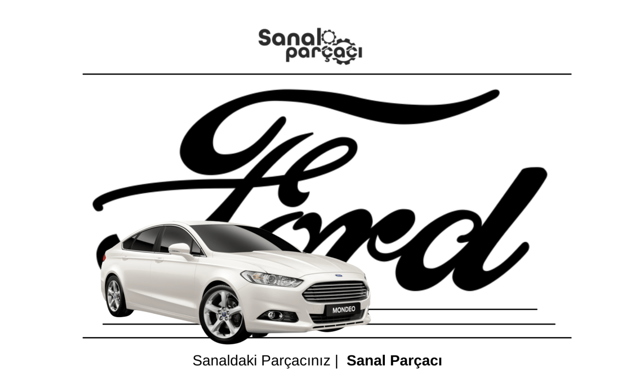 Muğla Ford Yedek Parça Gönderimi