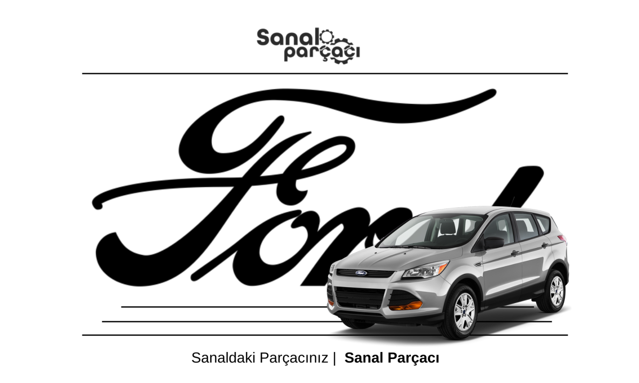 Muş Ford Yedek Parça Gönderimi